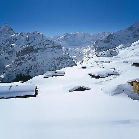Schwendi 3 By Interhome Grindelwald
