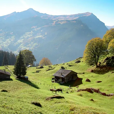 Lejlighed Schwendi 3 By Interhome *