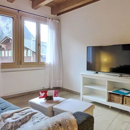 Schwendi 3 By Interhome グリンデルヴァルト