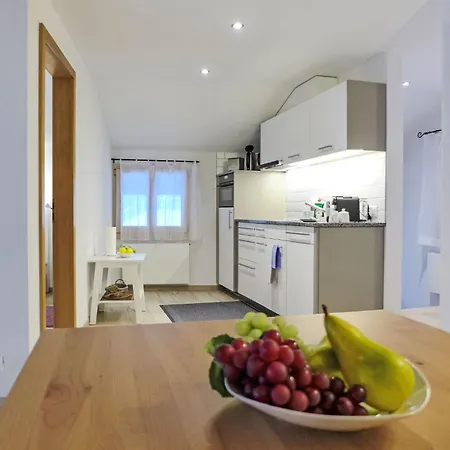 דירה Schwendi 3 By Interhome *