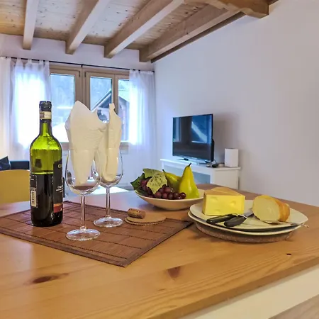 Schwendi 3 By Interhome גרינדלוולד