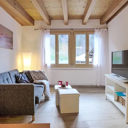 דירה Schwendi 3 By Interhome