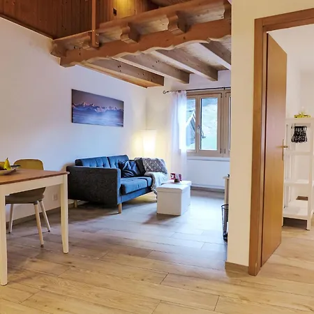 Schwendi 3 By Interhome Apartment Grindelwald