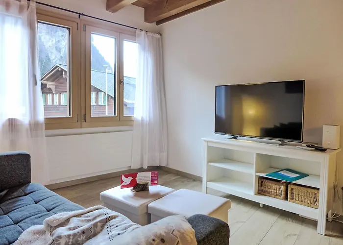 Schwendi 3 By Interhome Grindelwald