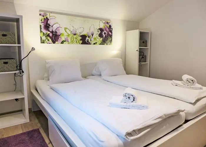 Schwendi 3 By Interhome Apartment