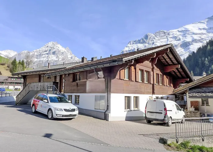 Schwendi 3 By Interhome アパート *