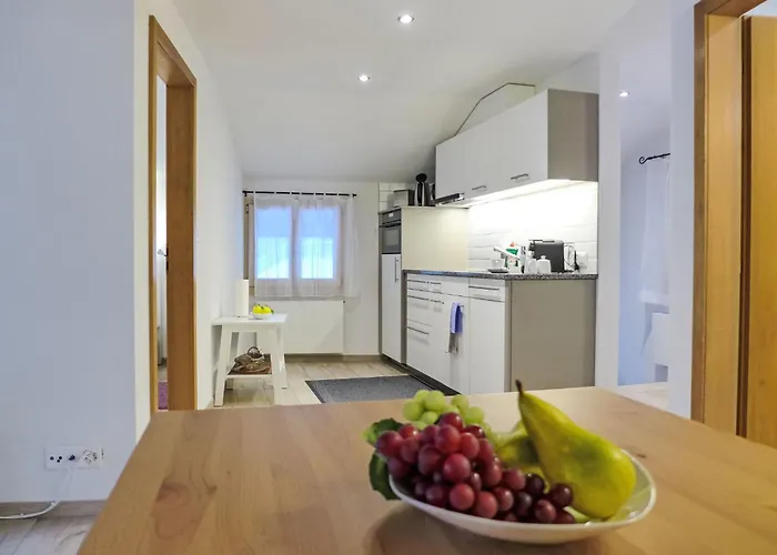 Lejlighed Schwendi 3 By Interhome *