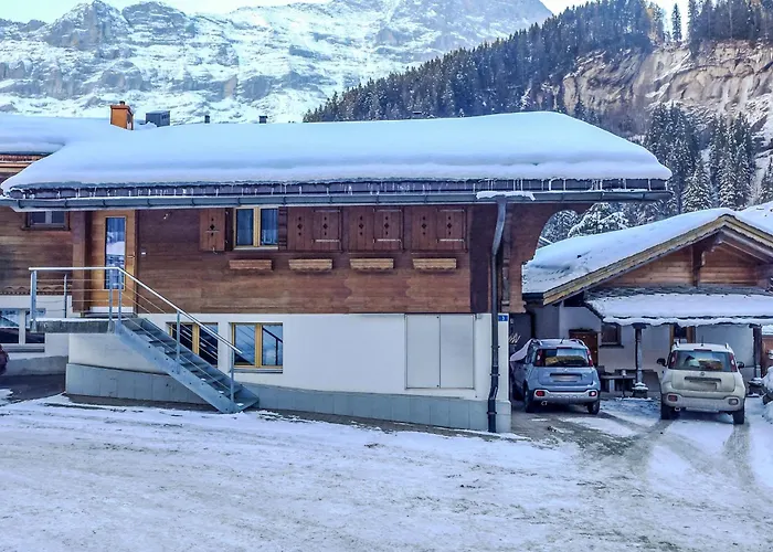 Schwendi 3 By Interhome * Grindelwald