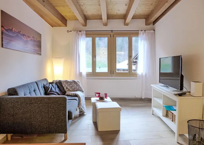 Lejlighed Schwendi 3 By Interhome