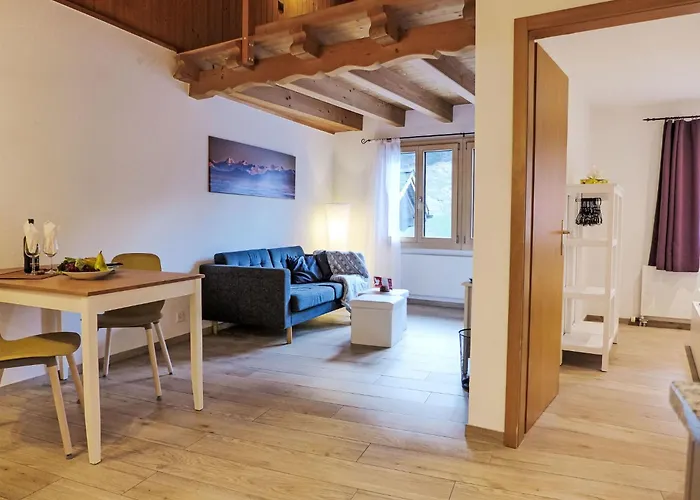 Schwendi 3 By Interhome Apartment Grindelwald