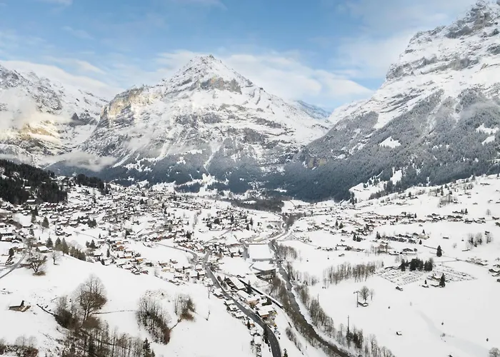 Schwendi 3 By Interhome * Grindelwald