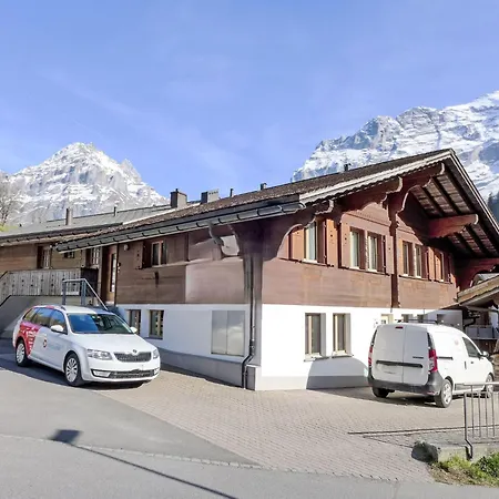 Schwendi 3 By Interhome Apartment *